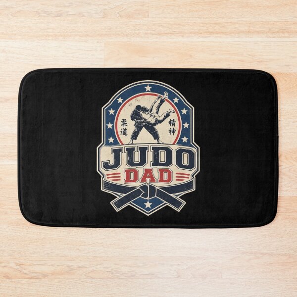 Item preview, Judo Dad Badge designed and sold by Dawn032Wendy.