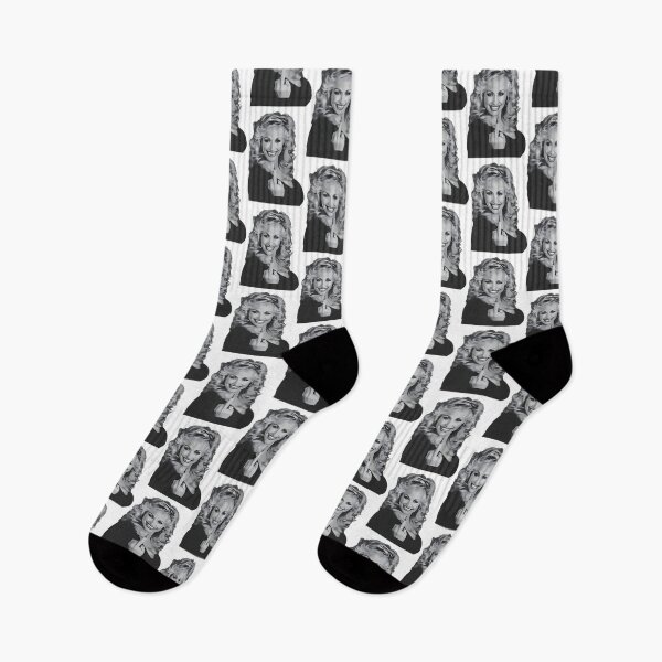 Item preview, Retro Country Music Design Featuring a Bold Middle Finger Gesture Inspired by Dolly Parton Style designed and sold by RedmanP.