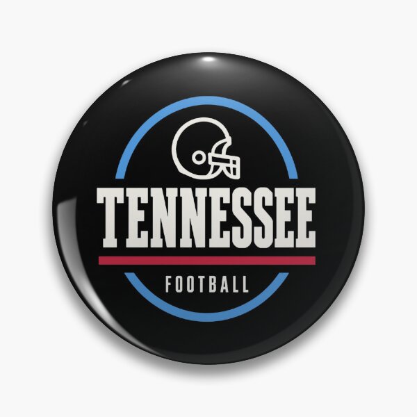 Item preview, Tennessee Football Logo designed and sold by CampfieldliArts.