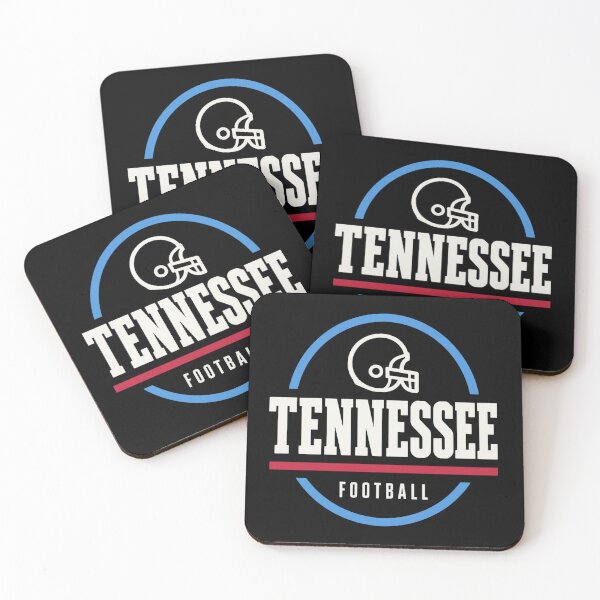 Item preview, Tennessee Football Logo designed and sold by CampfieldliArts.