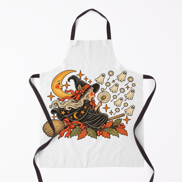 Item preview, Spooky Cute Pumpkin Witch Graphic Tee designed and sold by Suzu Comena.