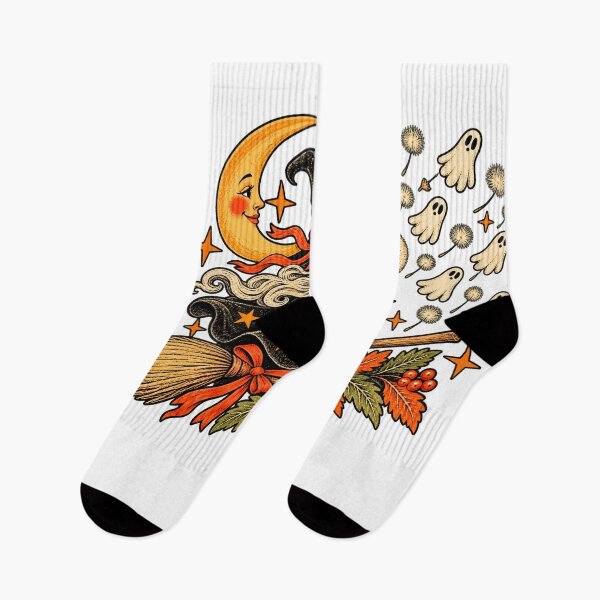 Item preview, Spooky Cute Pumpkin Witch Graphic Tee designed and sold by Suzu Comena.