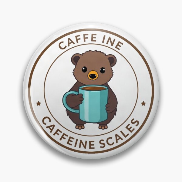 Item preview, Kawaii Pangolin Coffee Lover designed and sold by Arc2020.
