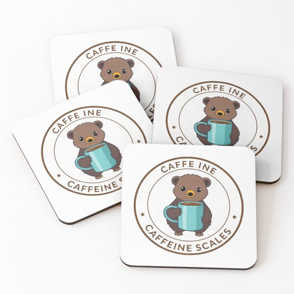 Item preview, Kawaii Pangolin Coffee Lover designed and sold by Arc2020.