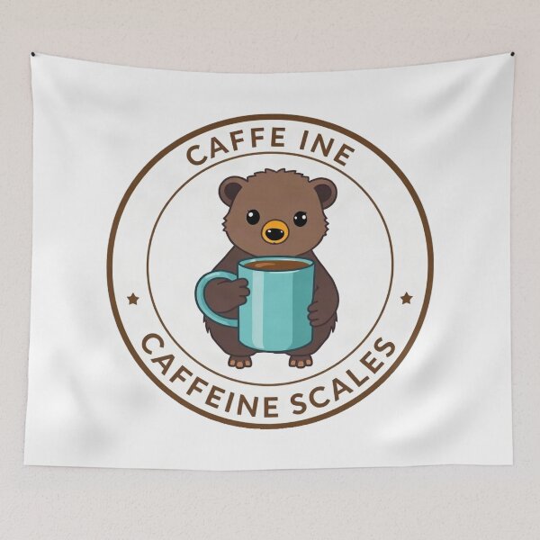 Item preview, Kawaii Pangolin Coffee Lover designed and sold by Arc2020.