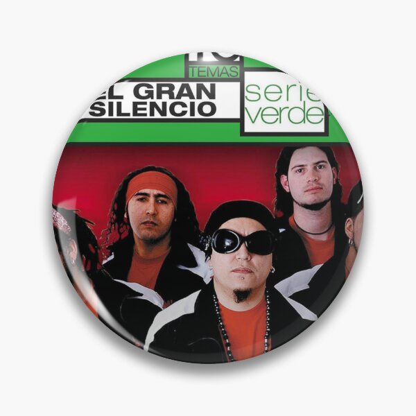 Item preview, El Gran Silencio - Serie Verde - El Gran Silencio (Serie verde) album 2007 designed and sold by Lanhvamy2689.
