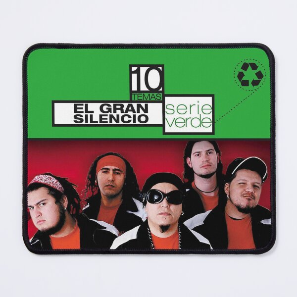 Item preview, El Gran Silencio - Serie Verde - El Gran Silencio (Serie verde) album 2007 designed and sold by Lanhvamy2689.