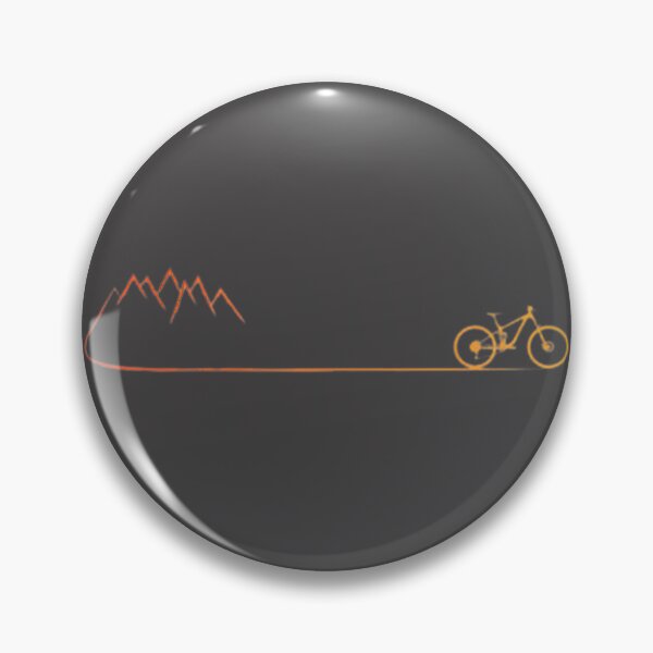 Item preview, Mountain Bike Cycling Design for MTB Enthusiasts and Outdoor Adventurers designed and sold by nickalus6278.