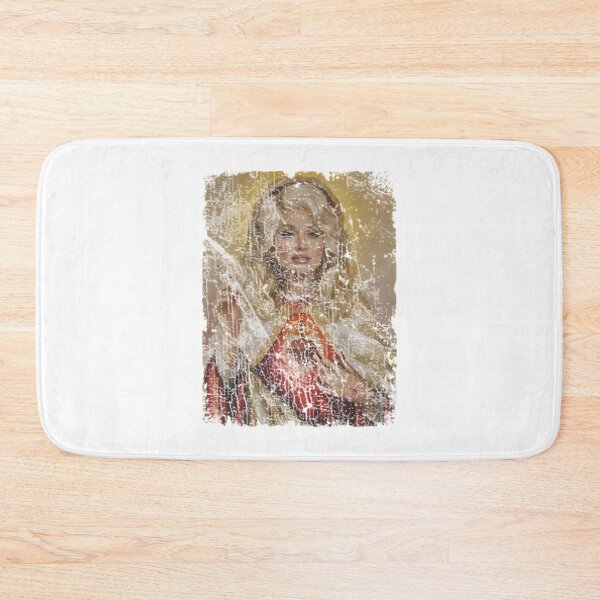 Item preview, Vintage Style Saint Queen Dolly Parton Inspired Artistic Design designed and sold by mecawi.