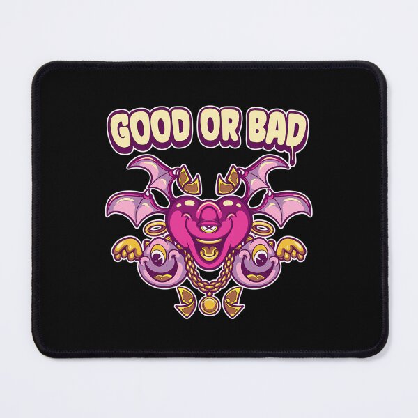 Item preview, Pink Heart Creature With Bat Wings designed and sold by Rafiqgil.