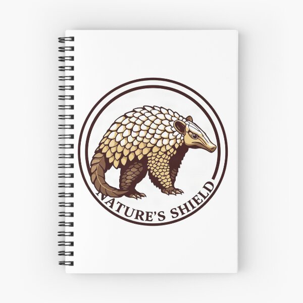 Item preview, Pangolin Warrior Shield Emblem designed and sold by Arc2020.