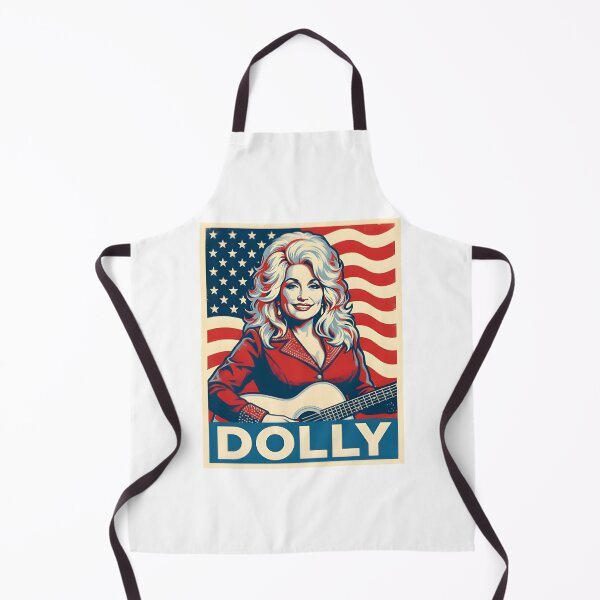 Item preview, Retro Style Poster Art Inspired by Dolly Parton with Hope Theme designed and sold by RedmanP.