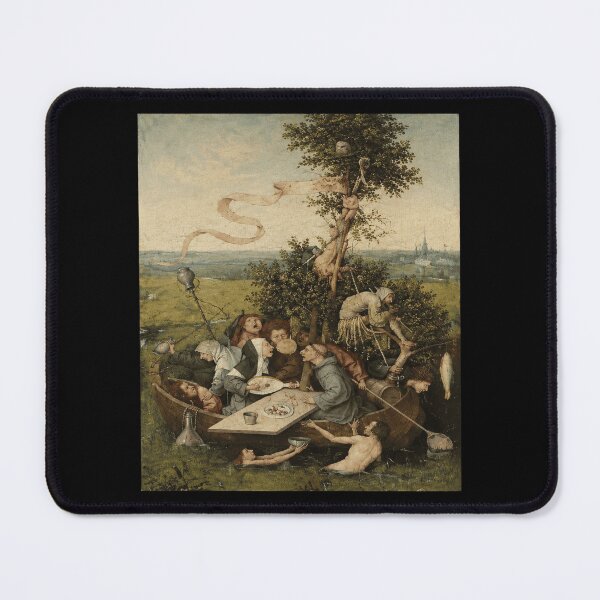Item preview, Bosch Style Feast designed and sold by FieldsnancyArts.