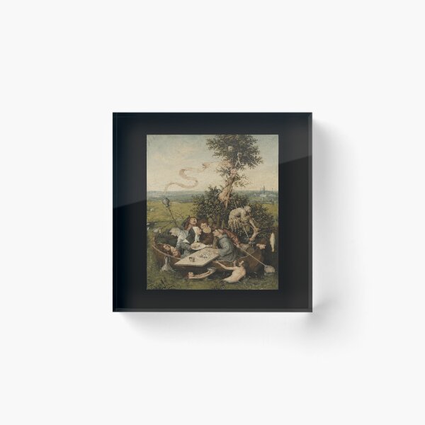Item preview, Bosch Style Feast designed and sold by FieldsnancyArts.