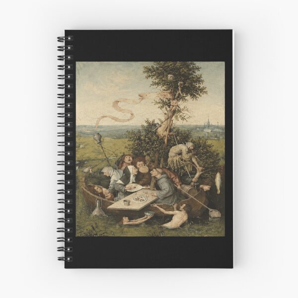 Item preview, Bosch Style Feast designed and sold by FieldsnancyArts.