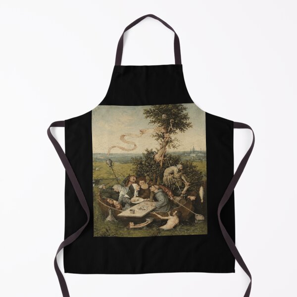 Item preview, Bosch Style Feast designed and sold by FieldsnancyArts.