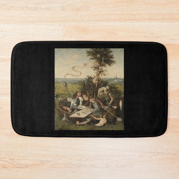 Item preview, Bosch Style Feast designed and sold by FieldsnancyArts.