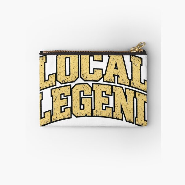 Item preview, Local Legend — Vintage Varsity Streetwear Typography designed and sold by GSideArtStore.