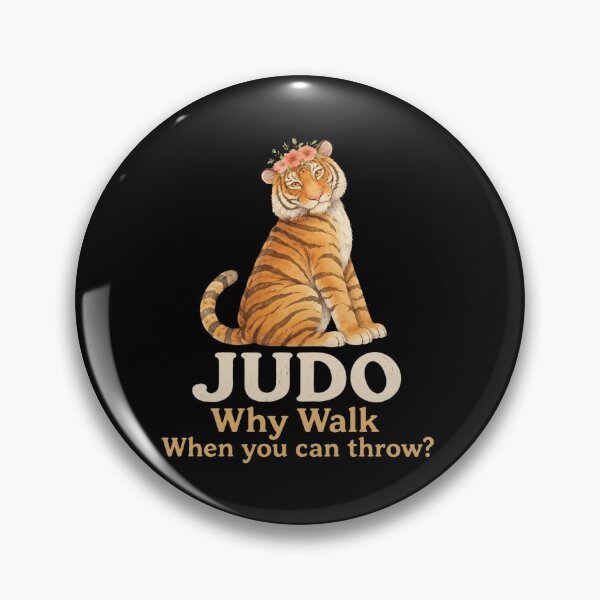 Item preview, Judo Tiger designed and sold by Dawn032Wendy.
