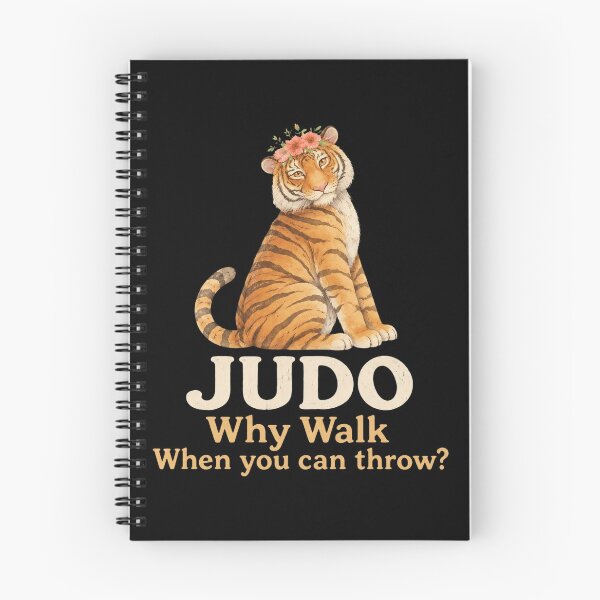 Item preview, Judo Tiger designed and sold by Dawn032Wendy.