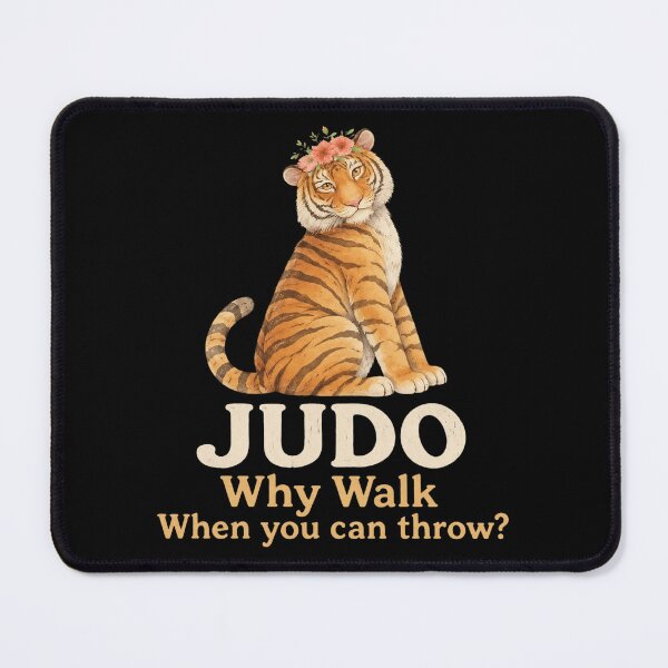Item preview, Judo Tiger designed and sold by Dawn032Wendy.