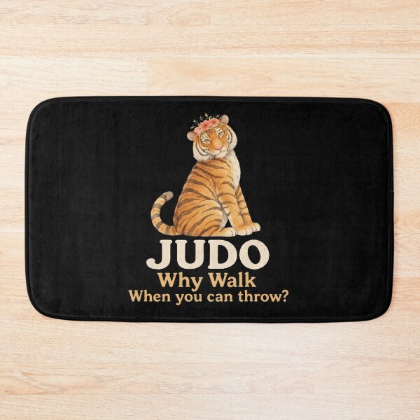Item preview, Judo Tiger designed and sold by Dawn032Wendy.