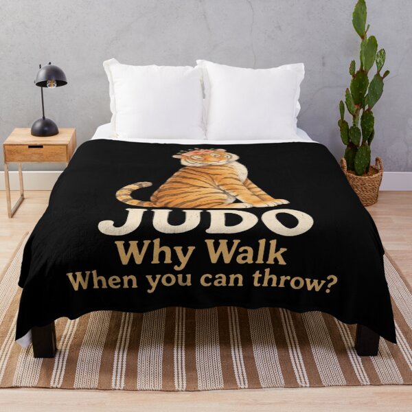 Item preview, Judo Tiger designed and sold by Dawn032Wendy.