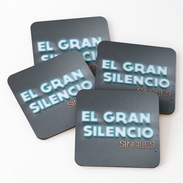Item preview, El Gran Silencio - Singles album 2017 designed and sold by Lanhvamy2689.