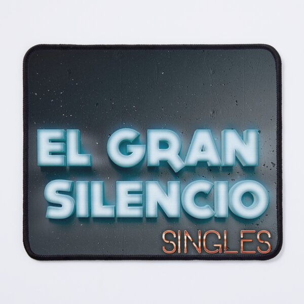 Item preview, El Gran Silencio - Singles album 2017 designed and sold by Lanhvamy2689.