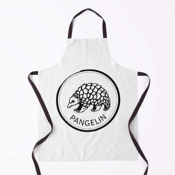 Item preview, Minimalist Pangolin Line Art designed and sold by Arc2020.