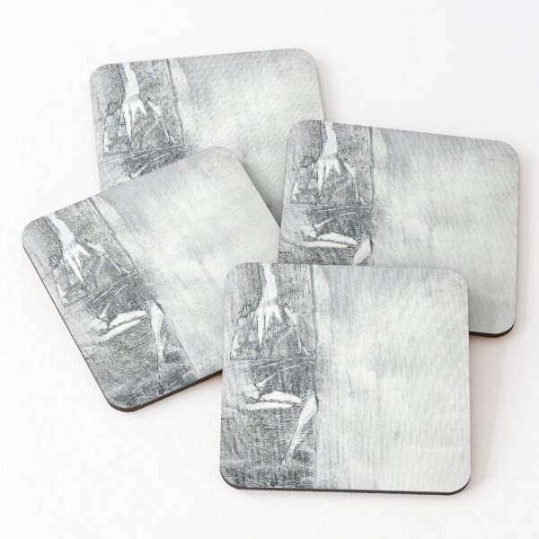 Item preview, Composition in shades of gray 01 designed and sold by TomaszGos.