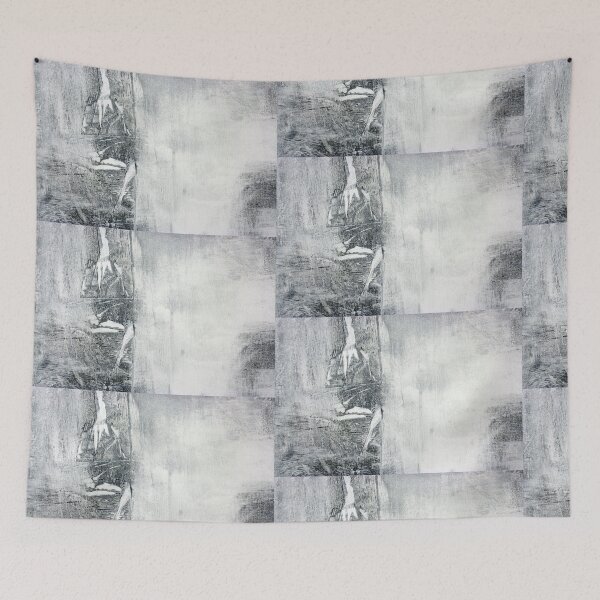 Item preview, Composition in shades of gray 01 designed and sold by TomaszGos.