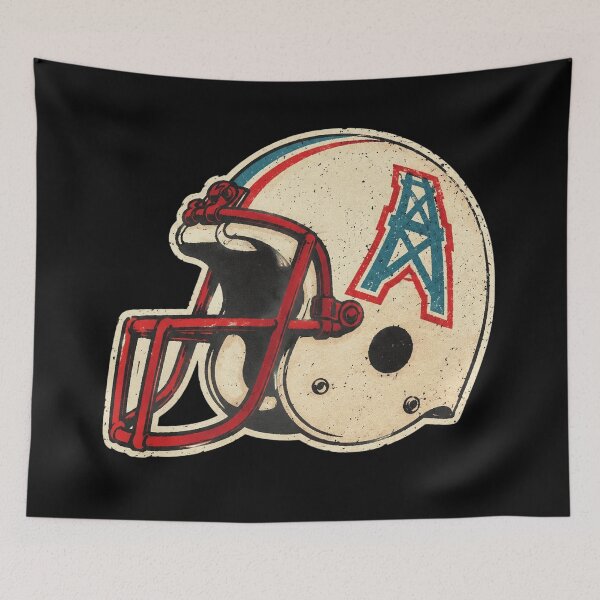 Item preview, Titans Helmet Vintage designed and sold by CampfieldliArts.