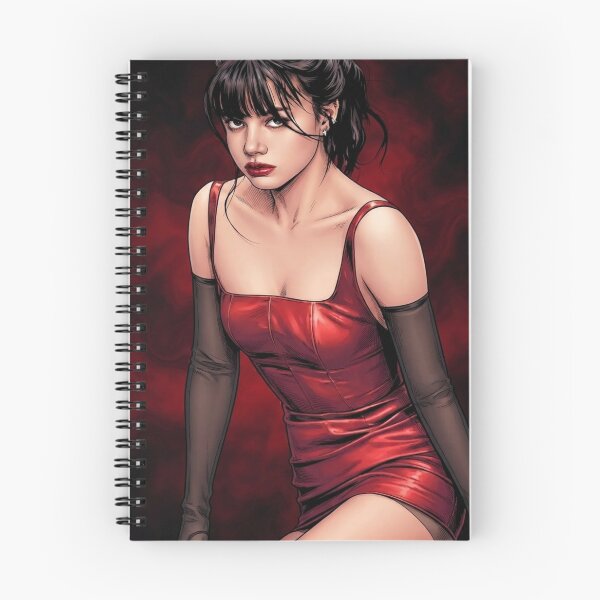 Item preview, FB Becky Red Light Thai GL Series Actress Lgbtq+ Comic Book Art Home Wall Decor Print Poster Pride TV Series Movie Music designed and sold by Mind Space.