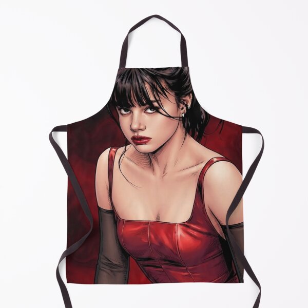 Item preview, FB Becky Red Light Thai GL Series Actress Lgbtq+ Comic Book Art Home Wall Decor Print Poster Pride TV Series Movie Music designed and sold by Mind Space.