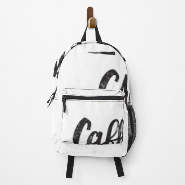 Item preview, Caffeine + Calm: Bold Black Ink Typography designed and sold by Qubivibe.