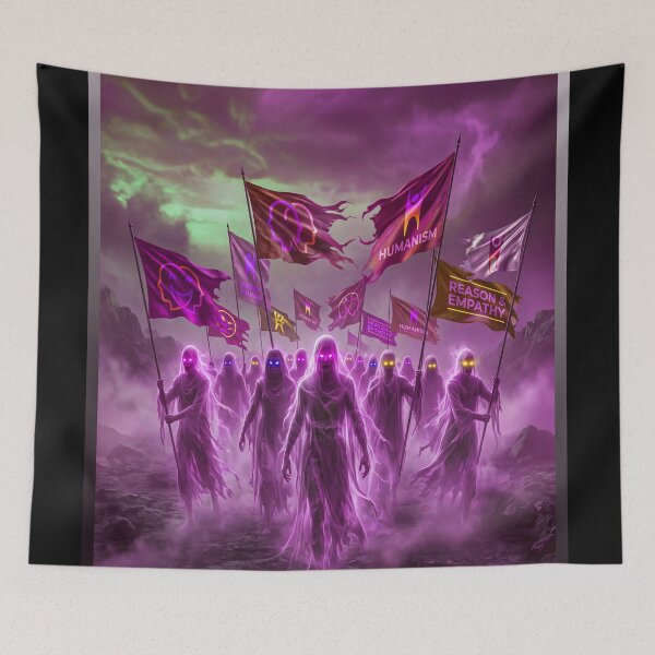 Item preview, FANTASÍA HUMANISTA designed and sold by NOIMION DIGITAL ART.