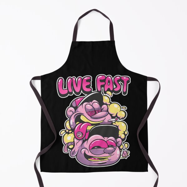 Item preview, Funky Pink Characters With Cap Expression designed and sold by Rafiqgil.