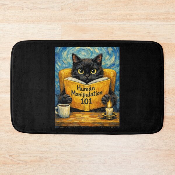 Item preview, cat  designed and sold by ghanagjkiyf.