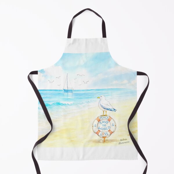 Item preview, Peace & Love Save the World designed and sold by Andrea Matarazzo.