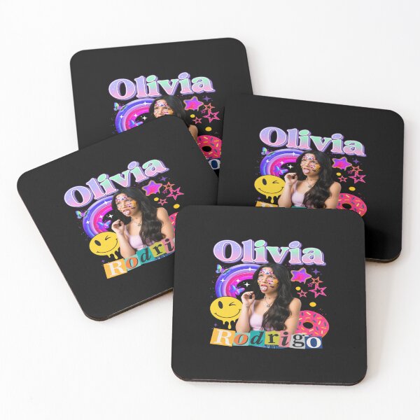 Item preview, Olivia Rodrigo Retro Y2K Pop Art Aesthetic Design designed and sold by orvnealar.