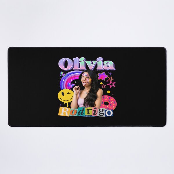 Item preview, Olivia Rodrigo Retro Y2K Pop Art Aesthetic Design designed and sold by orvnealar.