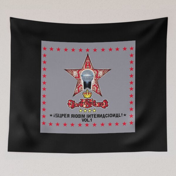 Item preview, El Gran Silencio - Super Riddim Internacional, Volume 1 album 2003 designed and sold by Lanhvamy2689.