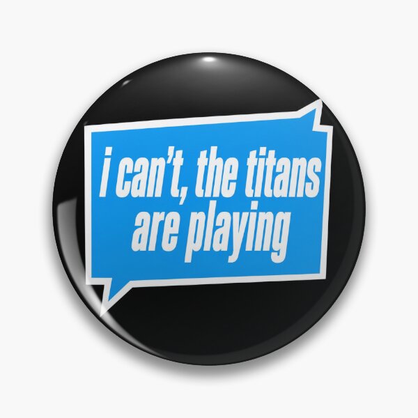 Item preview, Titans Are Playing designed and sold by CampfieldliArts.