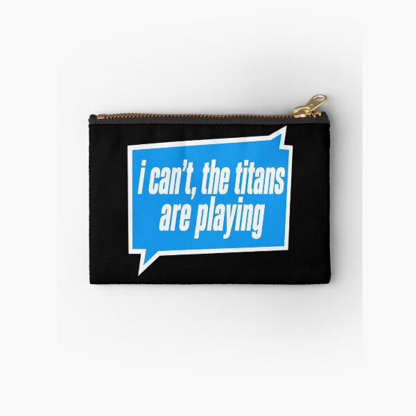 Item preview, Titans Are Playing designed and sold by CampfieldliArts.