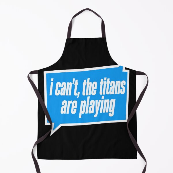 Item preview, Titans Are Playing designed and sold by CampfieldliArts.