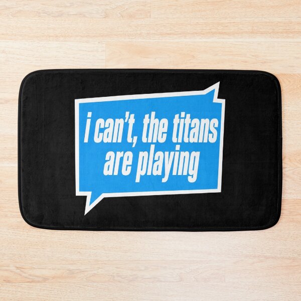 Item preview, Titans Are Playing designed and sold by CampfieldliArts.
