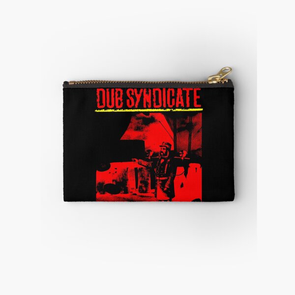 Item preview, Red Silhouette Electronica Music  designed and sold by VintageNuts.