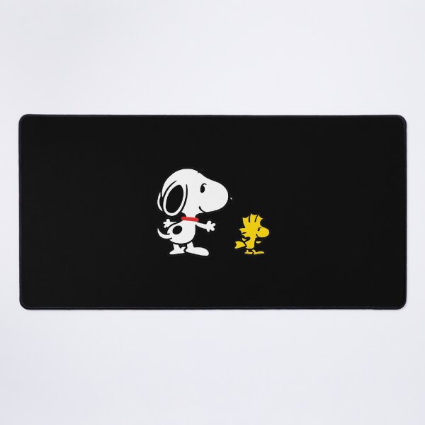 Item preview, Snoopy and Woodstock Dancing Cute Cartoon Illustration designed and sold by nickalus6278.