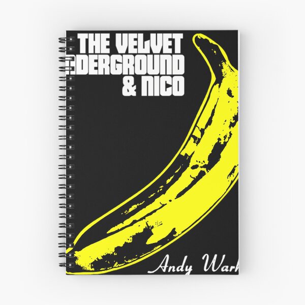 Item preview, Banana The Velvet Underground _ Nico Lover designed and sold by Dimension-Style.